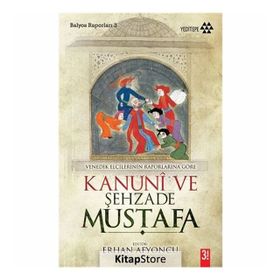 KANUNI VE ŞEHZADE MUSTAFA - BERNARDO NABAGERO;DOMENICO TREVISANO