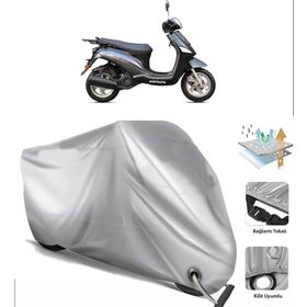 Kanuni Wiki 125i Motor Brandası