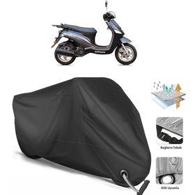 Kanuni Wiki 125i Motor Brandası