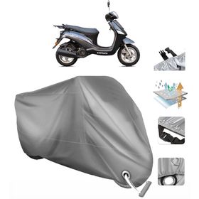 Kanuni Wiki 125i VINLEKS Motor Brandası