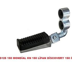 Kanuni Windy 125 Motor Brandası
