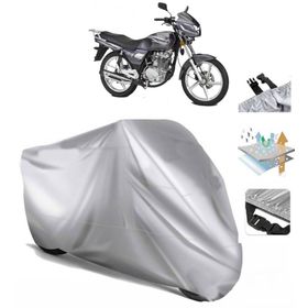 Kanuni WindyS 150 LX Arka Çanta Uyumsuz Ultra Kalın Su Geçirmez Motor Brandası