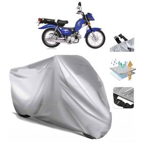 Kanuni Zebra 90 Arka Çanta Uyumsuz Ultra Kalın Su Geçirmez Motor Brandası