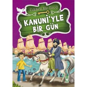 Kanuni’yle Bir Gün - Mustafa Orakçı