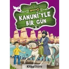 Kanuni’yle Bir Gün - Mustafa Orakçı