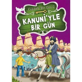 Kanuni’yle Bir Gün - Mustafa Orakçı
