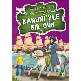 Kanuni’yle Bir Gün - Mustafa Orakçı
