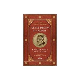 KANUNNAME-I AL-I OSMAN - GENEL
