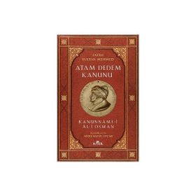 KANUNNAME-I AL-I OSMAN - GENEL