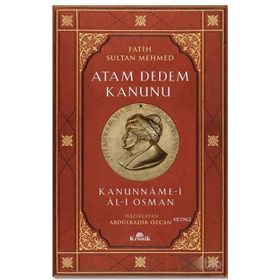 KANUNNAME-I AL-I OSMAN - GENEL