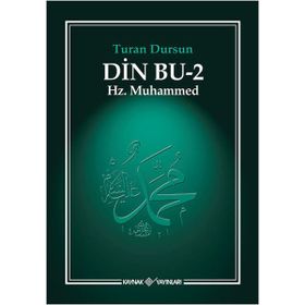 Kanvas Burada DİN5-83 Hz.Muhammed Dini 5 Parçalı 120x60 cm Kanvas Tablo
