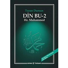 Kanvas Burada DİN5-83 Hz.Muhammed Dini 5 Parçalı 120x60 cm Kanvas Tablo