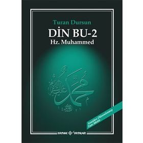 Kanvas Burada DİN5-83 Hz.Muhammed Dini 5 Parçalı 120x60 cm Kanvas Tablo
