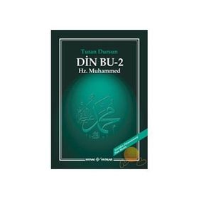Kanvas Burada DİN5-83 Hz.Muhammed Dini 5 Parçalı 120x60 cm Kanvas Tablo