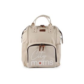 Kanz 1034 Citymoms Lite Bej Bebek Bakım Çantası