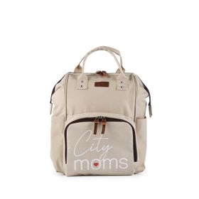 Kanz 1034 Citymoms Lite Bej Bebek Bakım Çantası