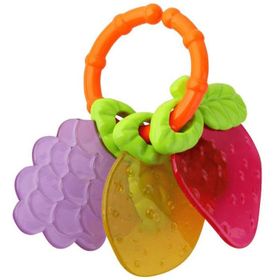 Kanz 30302 Babyzz Renkli Meyve Dişlik
