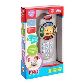 Kanz 30512G İlk Kumandam Gri