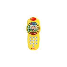 Kanz 30512S İlk Kumandam Sarı