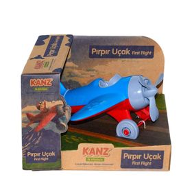 Kanz 30770 Mavi Pırpır Uçak