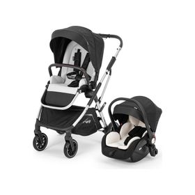 Kanz 3572/SYH Easy Go Travel Sistem Siyah Bebek Arabası