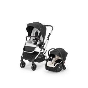 Kanz 3572/SYH Easy Go Travel Sistem Siyah Bebek Arabası