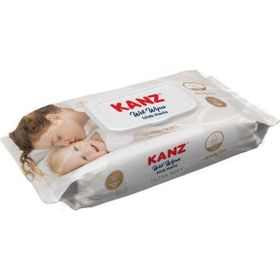 Kanz 72 Adet Islak Mendil Havlu