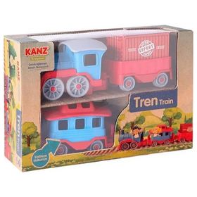 Kanz Çuf Çuf Tren