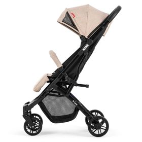 Kanz D-GO Travel Sistem Bej Bebek Arabası Puset