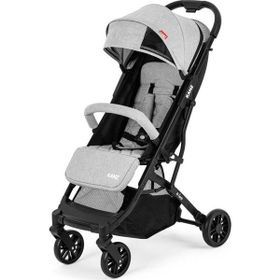 Kanz E-GO Gri Kabin Bebek Arabası