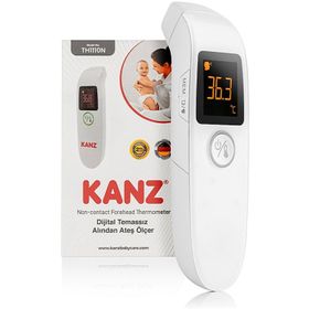 Kanz Htc-2 Dijital Temassız Alından Ateş Ölçer