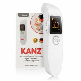 Kanz Htc-2 Dijital Temassız Alından Ateş Ölçer