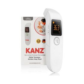 Kanz Htc-2 Dijital Temassız Alından Ateş Ölçer