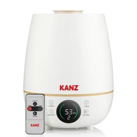 Kanz KNZ-0734 Dijital Buhar Makinesi