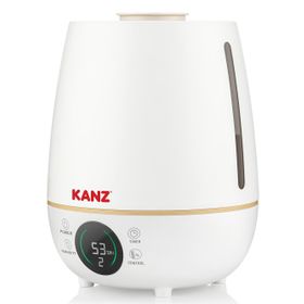 Kanz KNZ-0734 Dijital Buhar Makinesi