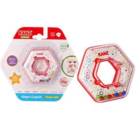Kanz KNZ-30734 Altıgen Çıngırak