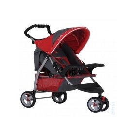 Kanz KZ 715 Jogger 3 Tekerli Kırmızı Puset