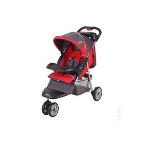 Kanz KZ 715 Jogger 3 Tekerli Kırmızı Puset