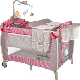 Kanz KZ-8013 Hamburg Kırmızı Oyun Parkı
