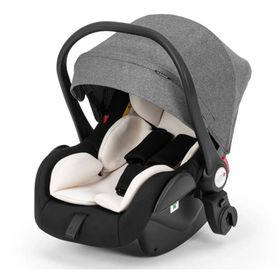 Kanz N-Go Travel Sistem Gri Çift Yönlü Katlanabilen Bebek Arabası
