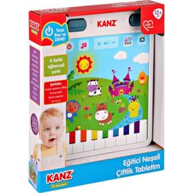 Kanz Neşeli Çiftlik Tabletim