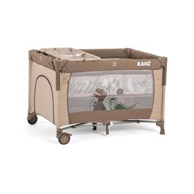Kanz Sleepy Side Plus Kahve Anne Yanı Oyun Parkı