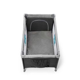 Kanz Sleepy Side Plus Siyah Anne Yanı Oyun Parkı