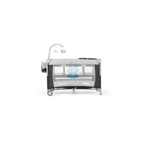 Kanz Sleepy Side Plus Siyah Anne Yanı Oyun Parkı