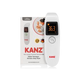 Kanz TH1110N Dijital Temassız Alından Ateş Ölçer