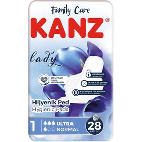 Kanz Ultra Normal 28 Adet Hijyenik Ped