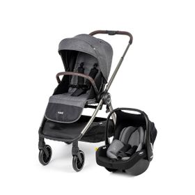 Kanz V-Go 2 Travel Sistem Gri Bebek Arabası