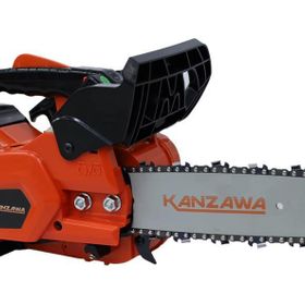 Kanzawa KZ261 Benzinli Motorlu Ağaç Odun Dal Budama ve Kesme Testeresi