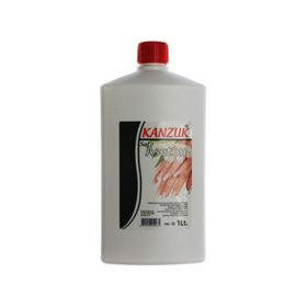 Kanzuk 1000 ml Saf Aseton