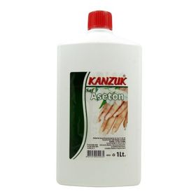 Kanzuk 1000 ml Saf Aseton